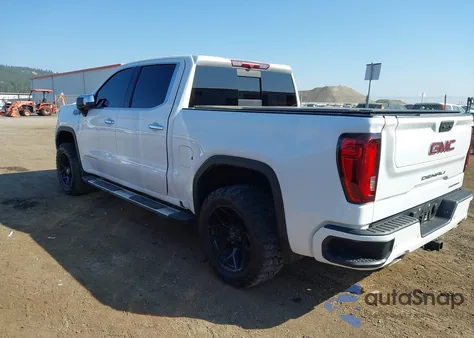 2022 GMC Sierra 1500 4Wd Short Box Denali/4Wd Short Box Denali Ultimate/4Wd Standard Box Denali z USA, uszkodzony, nr VIN 1GTUUGEL3NZ602248
